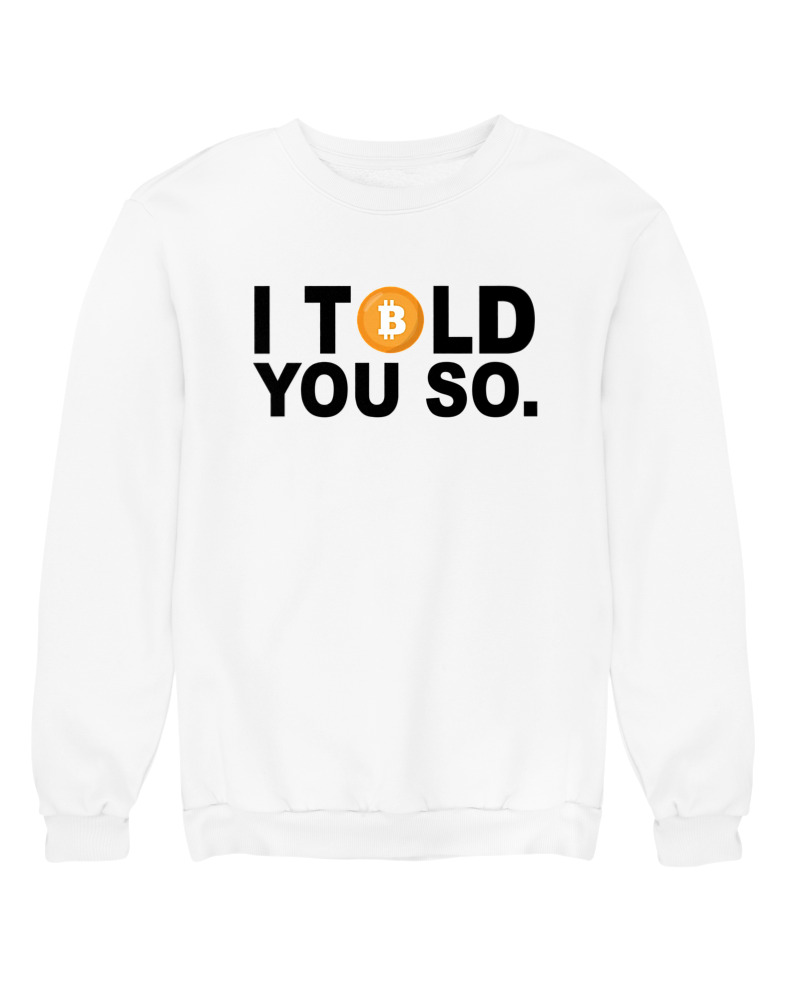 I Told You So - Image 0
