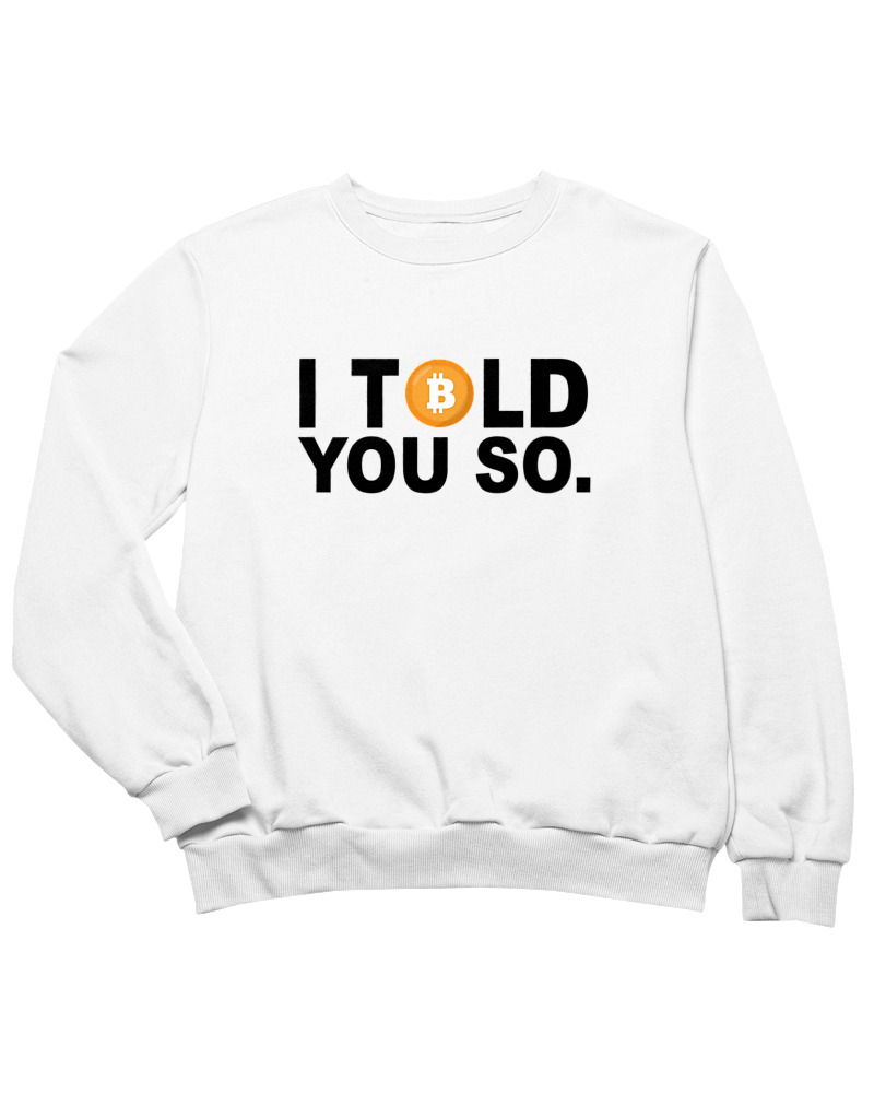 I Told You So - Image 0