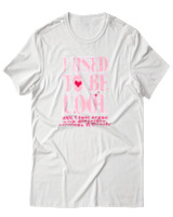 T-Shirt Αντρικό - I Used To Be Cool - Color Thumbnail Άσπρο