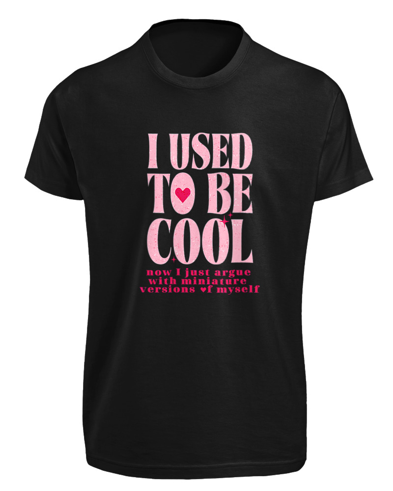 I Used To Be Cool - Image 0