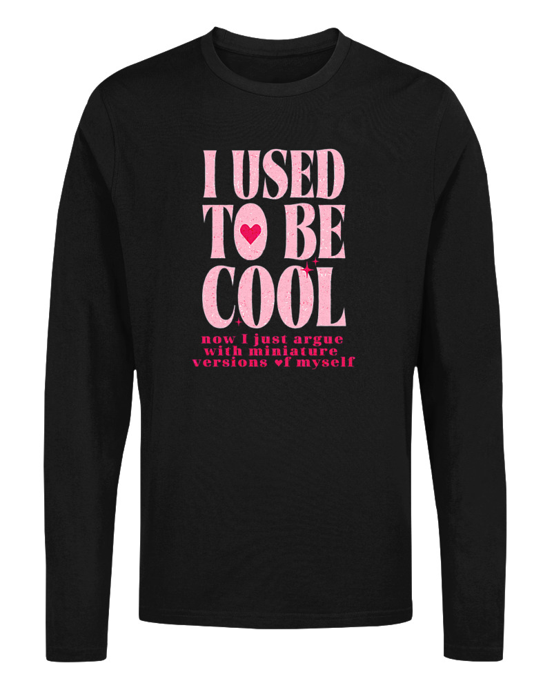 I Used To Be Cool - Image 0