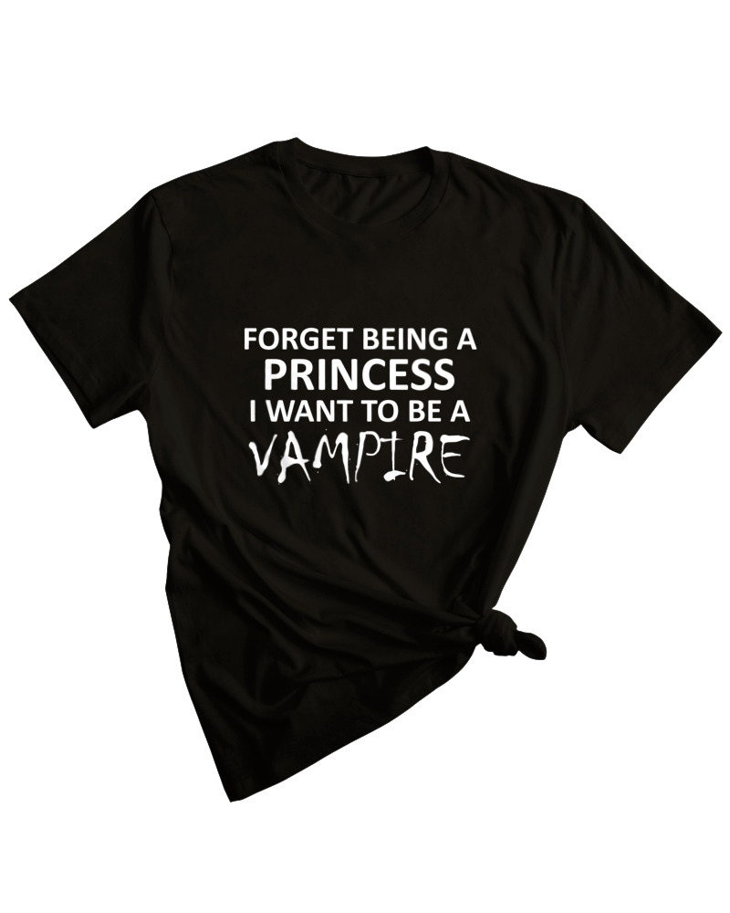 I Want To Be A Vampire