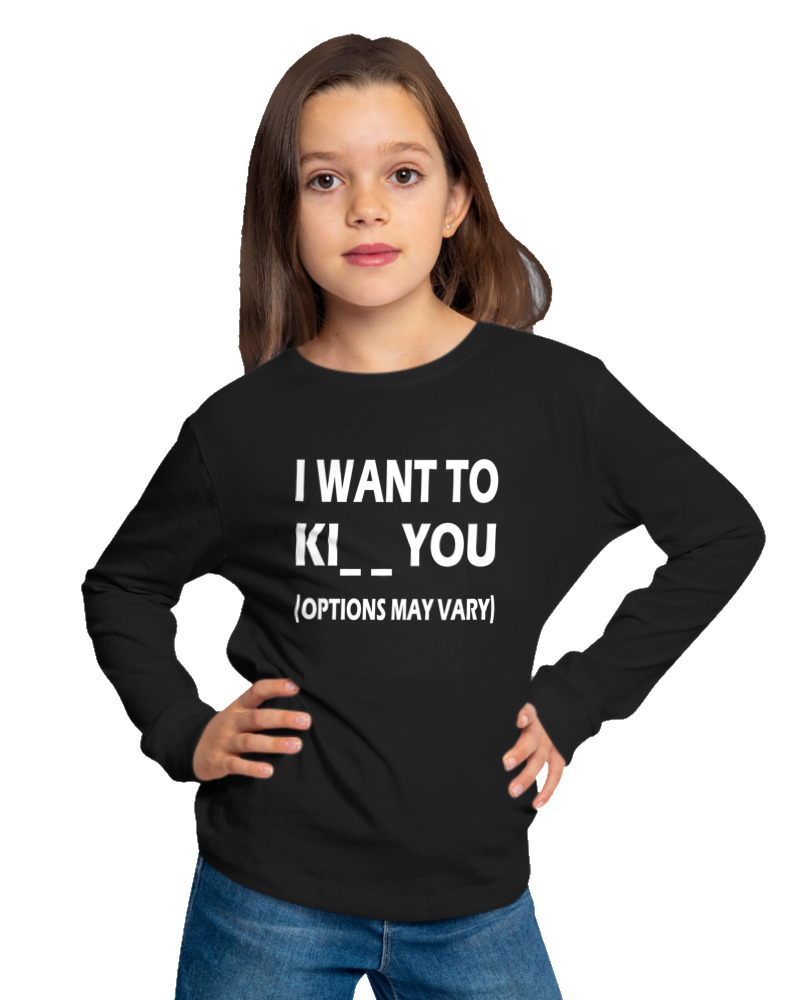I Want To Ki You - Image 1