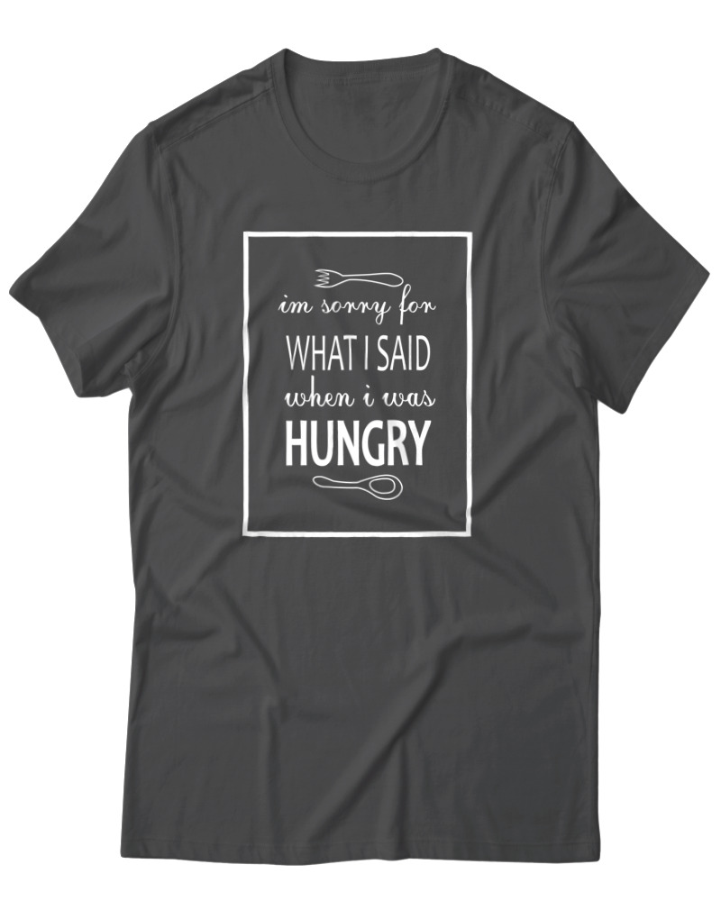 I Was Hungry