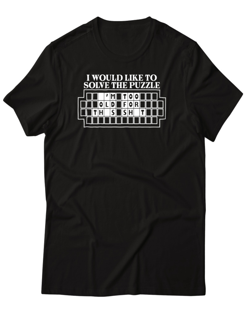 I Would Like To Solve The Puzzle - Image 0