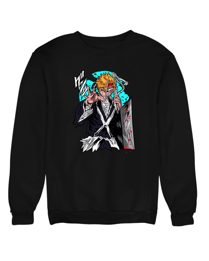 Ichigo Kurosaki