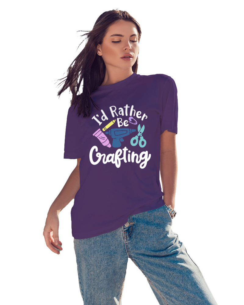I'd Rather Be Crafting - Image 2