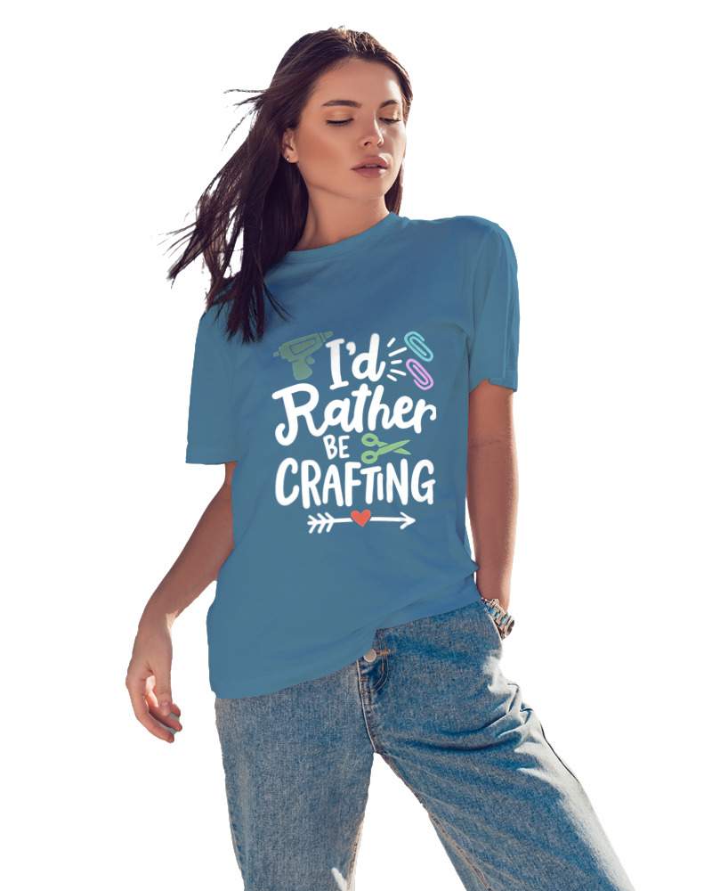 I'd Rather Be Crafting - Image 2