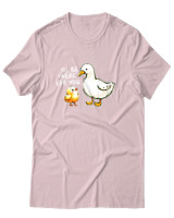T-Shirt Αντρικό - I'll Be There For You - Color Thumbnail Απαλό Ροζ
