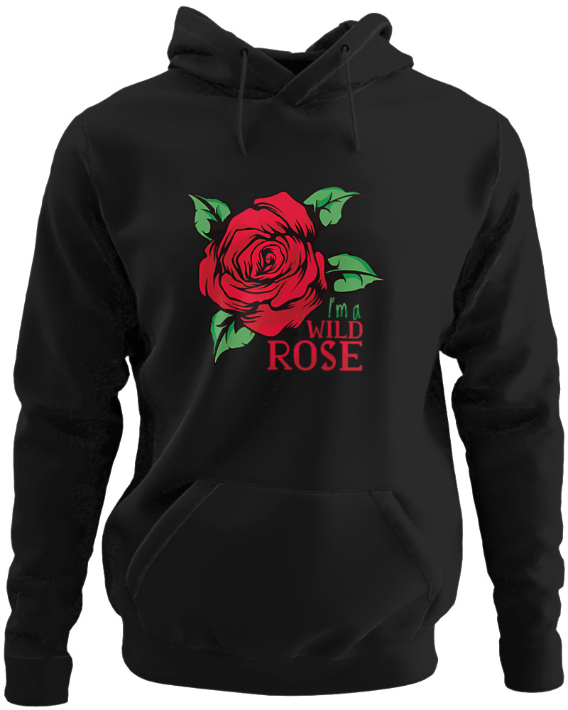 I'm A Wild Rose