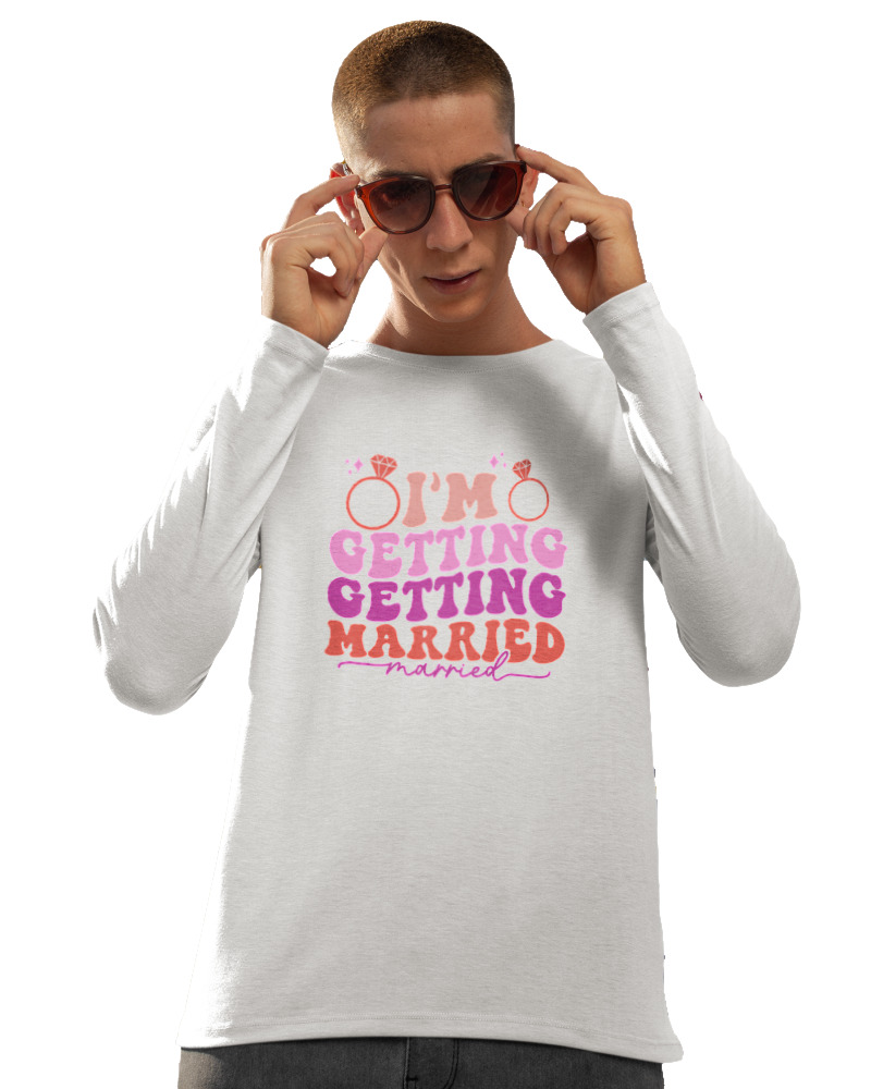 Im Getting Married - Image 1