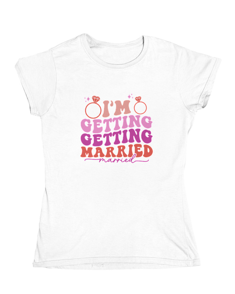 Im Getting Married - Image 0
