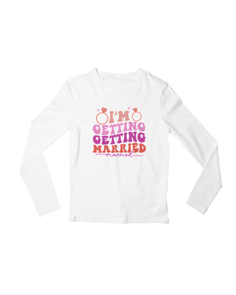 Im Getting Married - Image 0