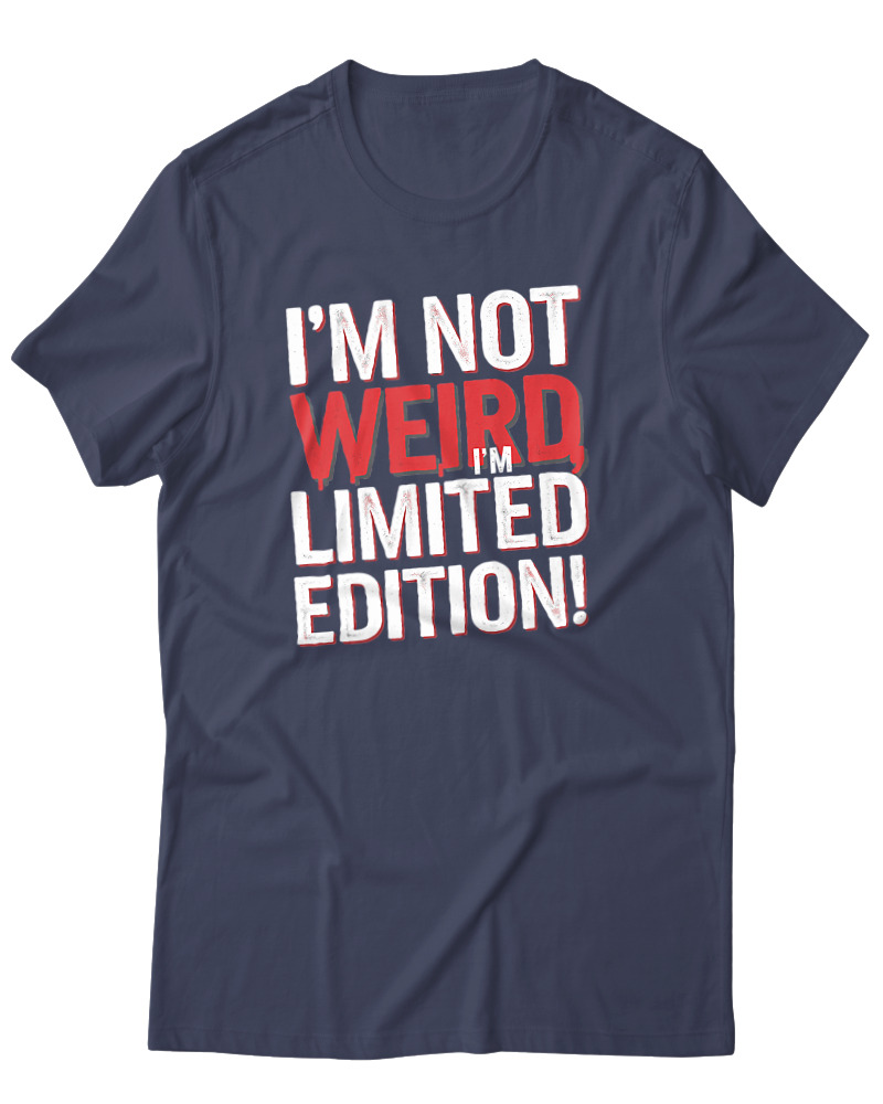 Im Not Weird