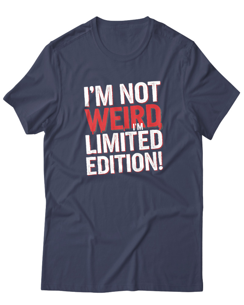 Im Not Weird
