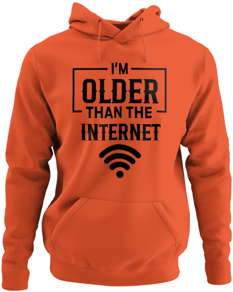 Im Older Than The Internet