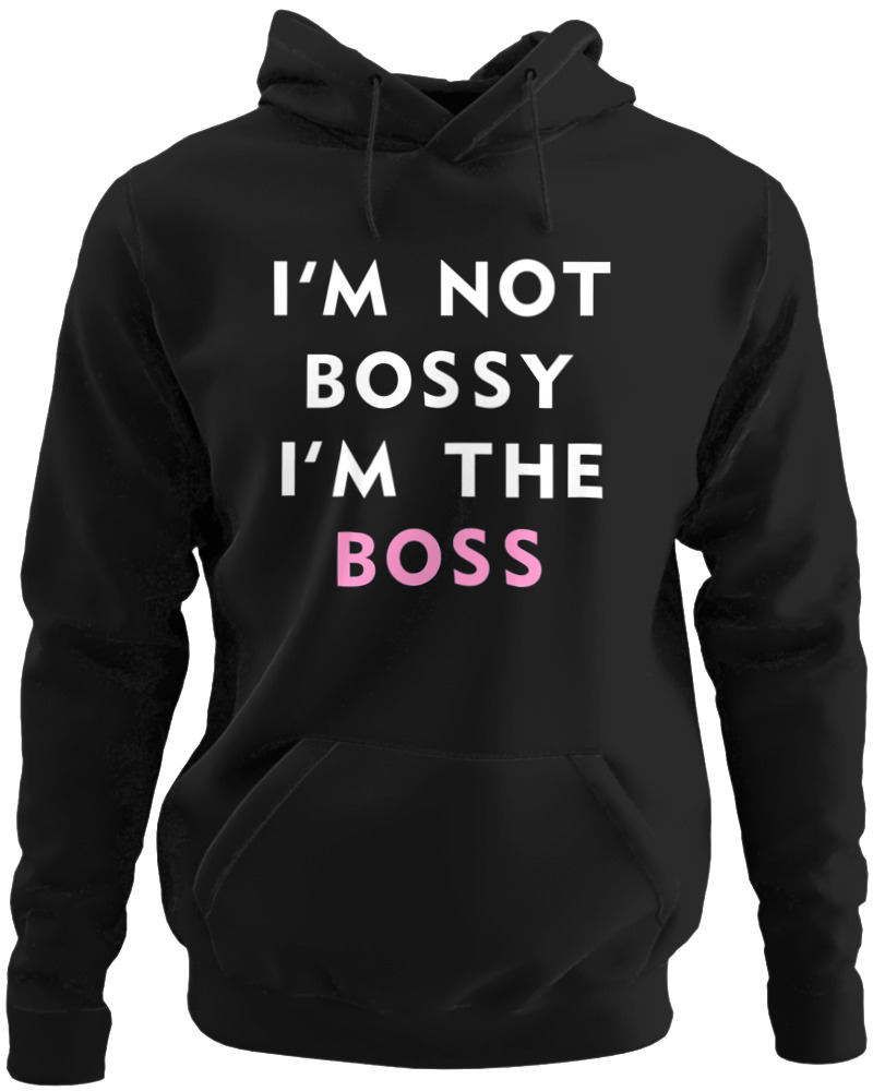 Im The Boss