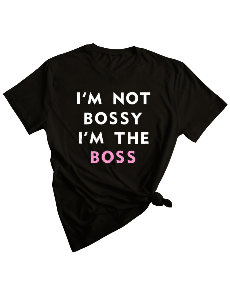 Im The Boss