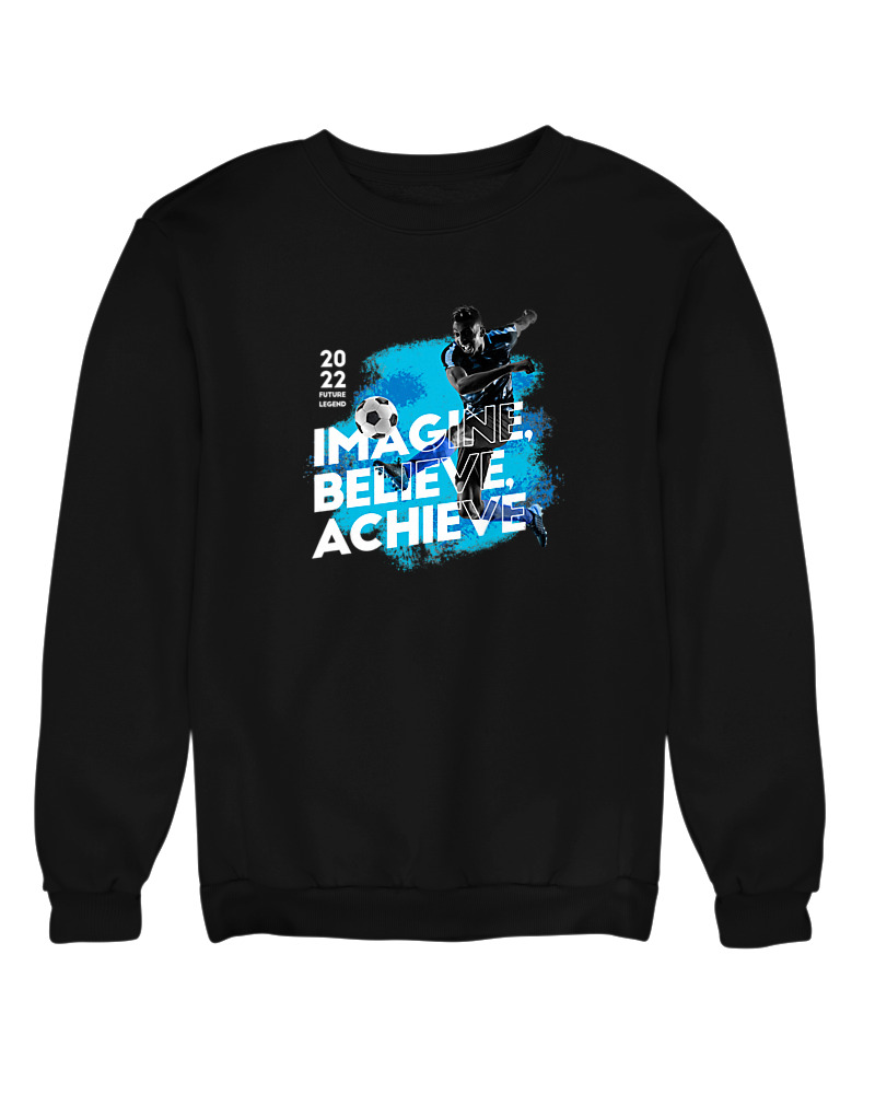 Imagine Believe Achieve