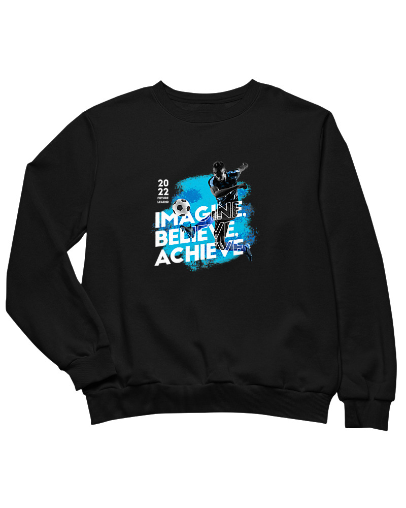 Imagine Believe Achieve