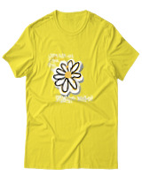 T-Shirt Αντρικό - Imagine Beyond - Color Thumbnail Κίτρινο