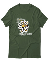 T-Shirt Αντρικό - Imagine Beyond - Color Thumbnail Κυπαρισσί