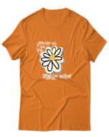 T-Shirt Αντρικό - Imagine Beyond - Color Thumbnail Πορτοκαλί