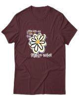 T-Shirt Αντρικό - Imagine Beyond - Color Thumbnail Μπορντό