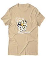 T-Shirt Αντρικό - Imagine Beyond - Color Thumbnail Μπεζ