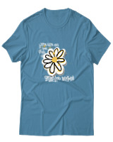 T-Shirt  Γυναικείο - Imagine Beyond - Color Thumbnail Τυρκουάζ