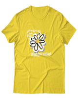 T-Shirt  Γυναικείο - Imagine Beyond - Color Thumbnail Κίτρινο Χρυσό