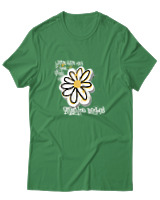 T-Shirt  Γυναικείο - Imagine Beyond - Color Thumbnail Πράσινο