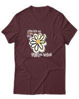 T-Shirt  Γυναικείο - Imagine Beyond - Color Thumbnail Μπορντό