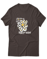 T-Shirt  Γυναικείο - Imagine Beyond - Color Thumbnail Καφέ