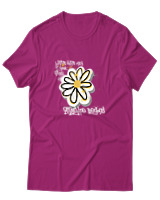 T-Shirt  Γυναικείο - Imagine Beyond - Color Thumbnail Φούξια