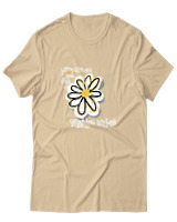 T-Shirt  Γυναικείο - Imagine Beyond - Color Thumbnail Μπέζ