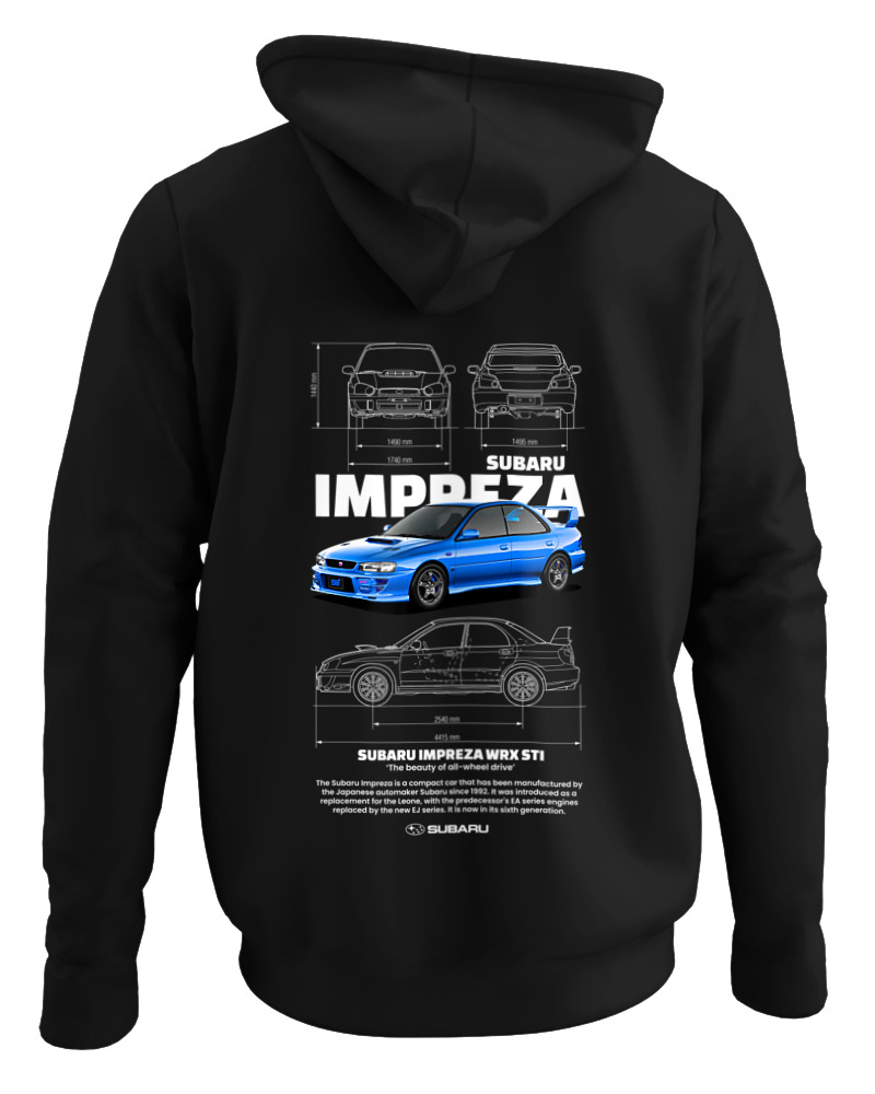 Impreza WRX STI