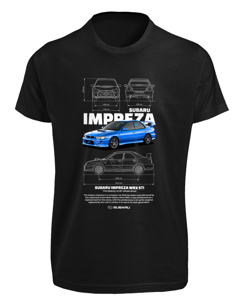 Impreza WRX STI