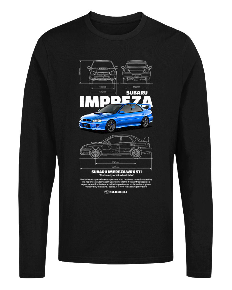 Impreza WRX STI