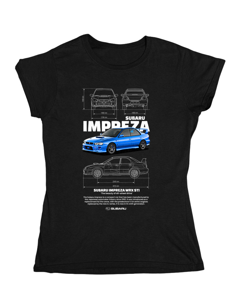 Impreza WRX STI