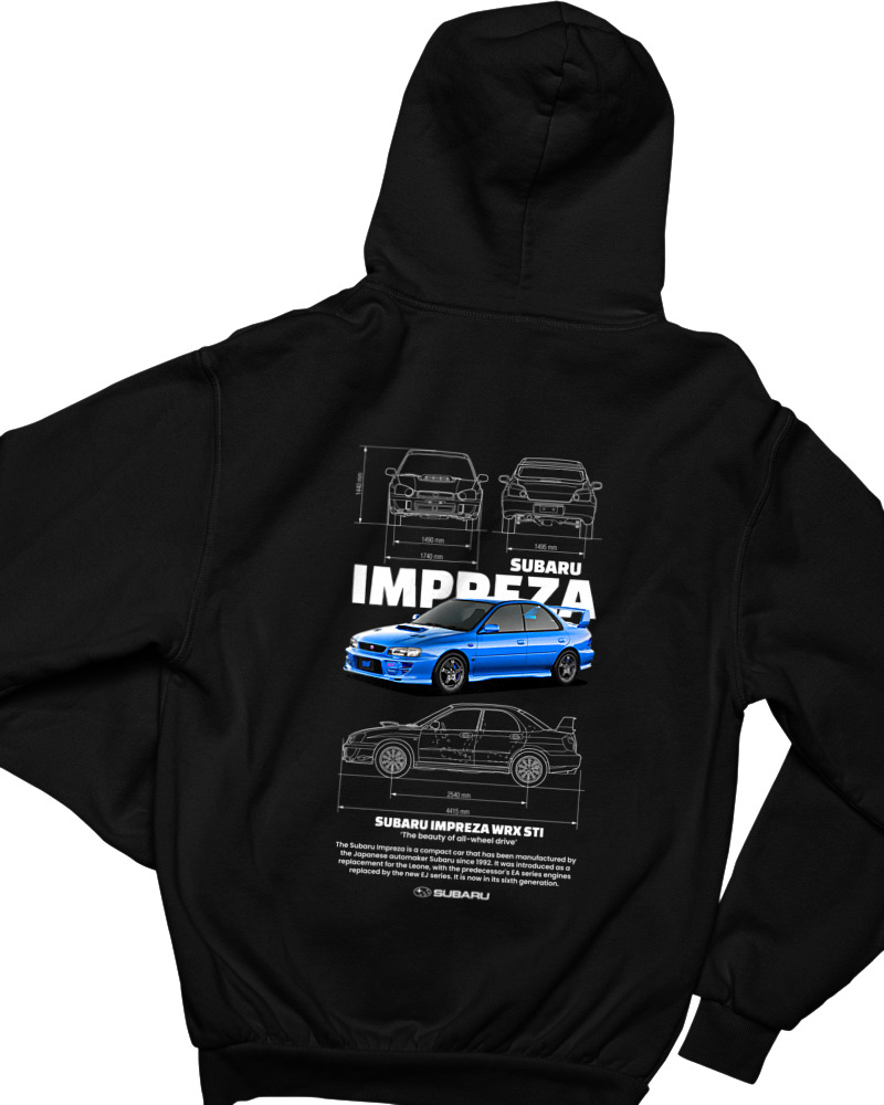 Impreza WRX STI
