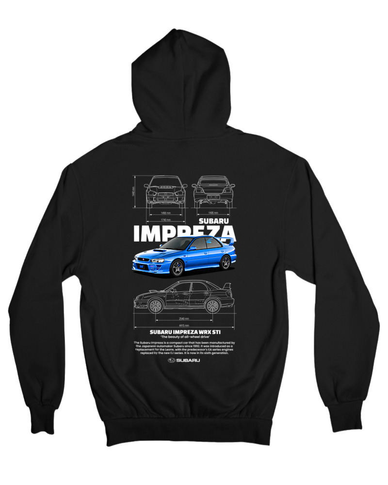 Impreza WRX STI