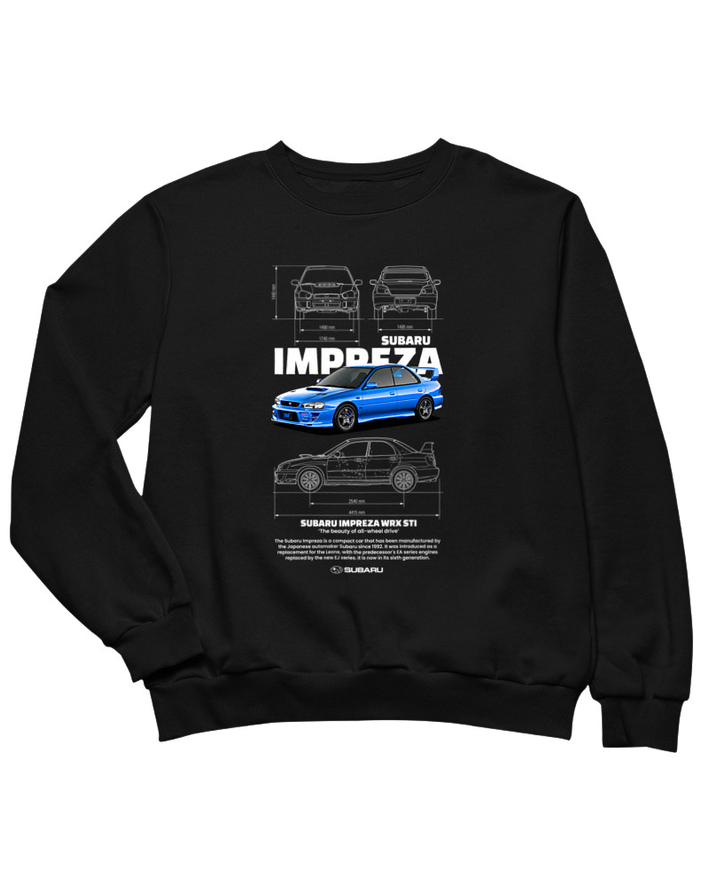 Impreza WRX STI