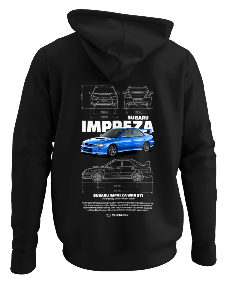 Impreza WRX STI