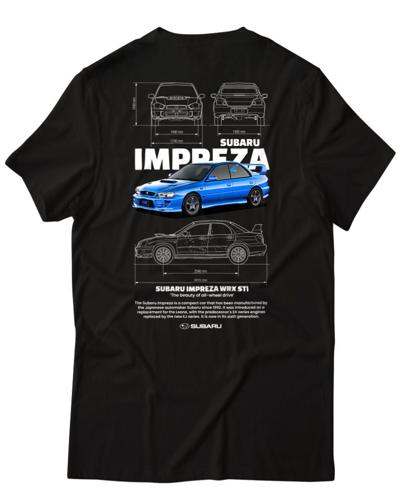 Impreza WRX STI