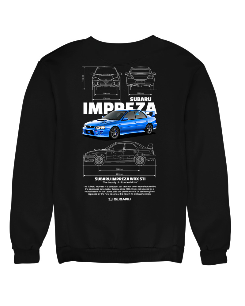 Impreza WRX STI
