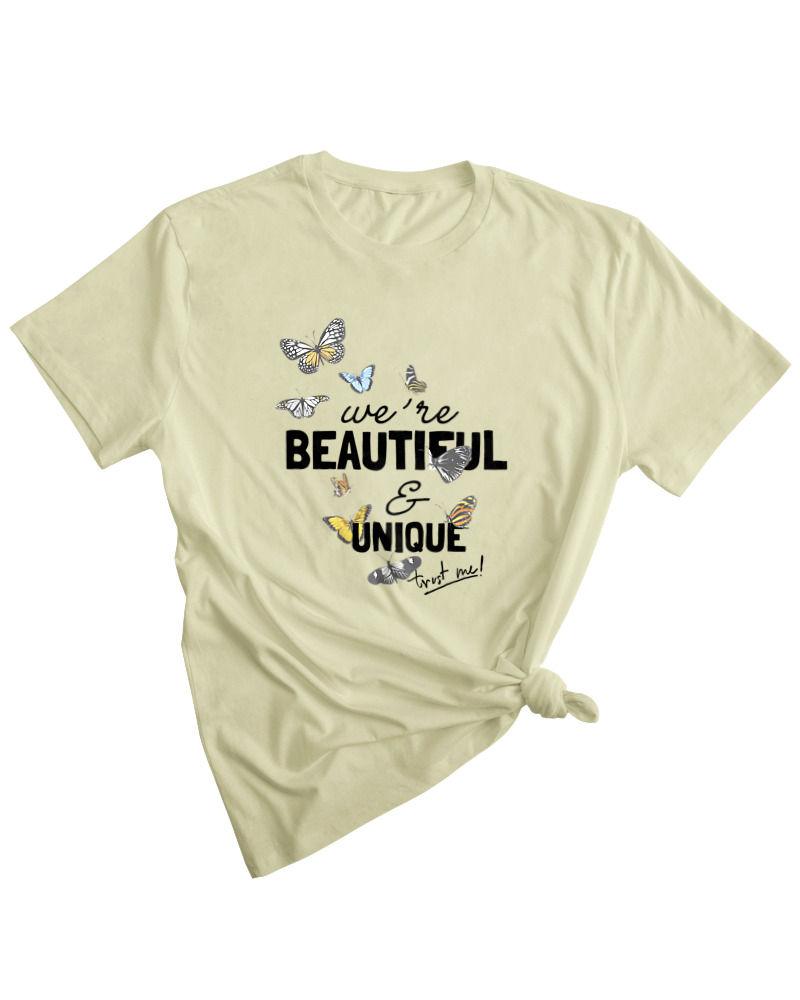 In A Field Of Roses Be A Butterfly - Image 0