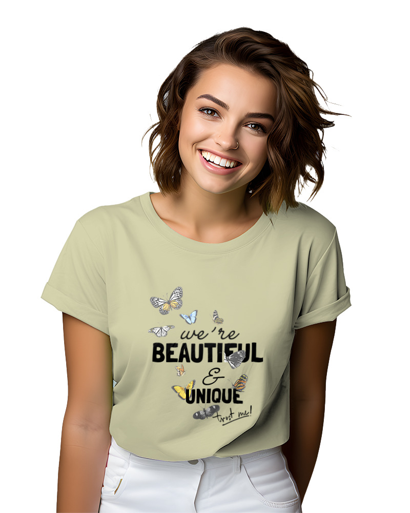 In A Field Of Roses Be A Butterfly - Image 1
