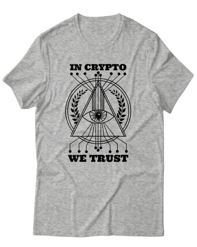 In Crypto We Trust - Image 0