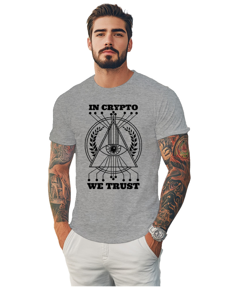 In Crypto We Trust - Image 1